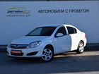 Opel Astra 1.6 МТ, 2013, 100 000 км