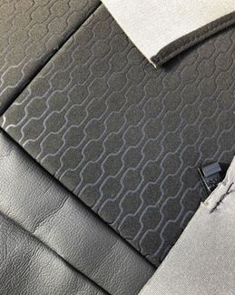 Чехол подушки заднего сидения Chevrolet Captiva