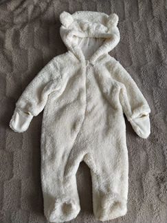 Детский комбинезон