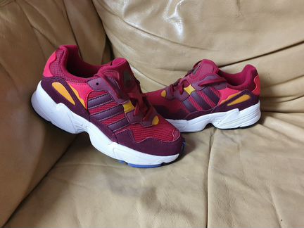 Кроссовки Adidas Yung новые 36 р