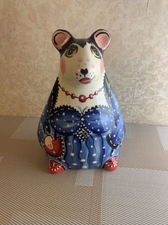 Turov art статуэтка мышь