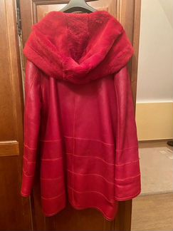 Полушубок, дубленка