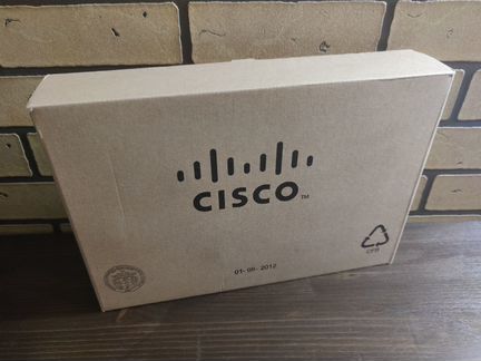 Телефон Cisco 7965. Новые