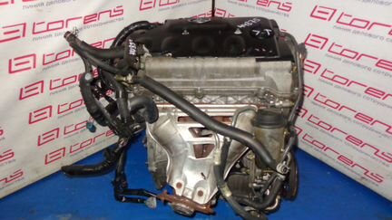 Двигатель toyota 1NZ-FE на allex