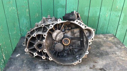 МКПП Ford Focus 2 St 2.5