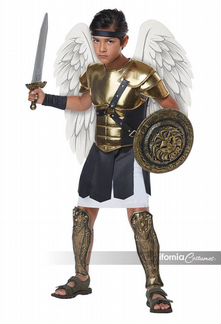 Костюм California Costumes Архангел, L-XL, 10-14 лет (11-16829-L/XL)