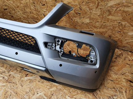 Бампер передний Mercedes-Benz GL-Класс X164 (реста