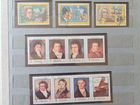 Почтовые марки СССР и иностранные объявление продам