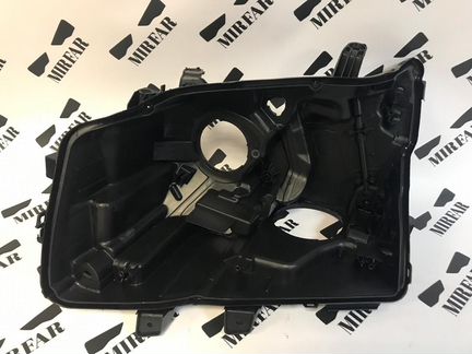Новый корпус фары Lexus GX II 2013-2019 2 Lens LED