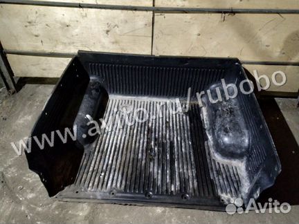 Пол багажника Ssang Yong Actyon Sports D20DT 2008