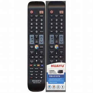 Новый Универсальный пульт Huayu для Samsung RM-D10
