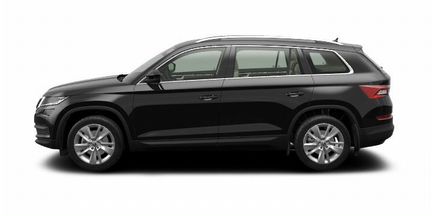Skoda Kodiaq 2.0 AMT, 2020