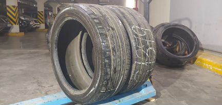 Шины 265 45 21 Dunlop SP Sport 01 104W