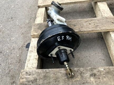Усилитель тормозов вакуумный с гтц Honda Civic