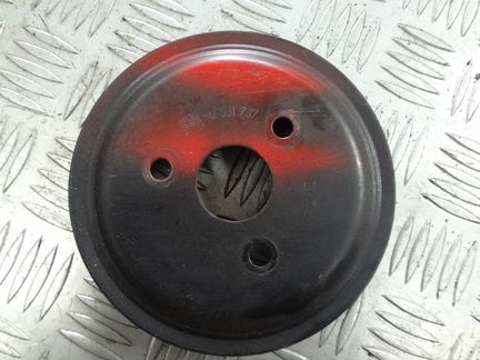 Шкив помпы Z14XEP Opel Corsa D