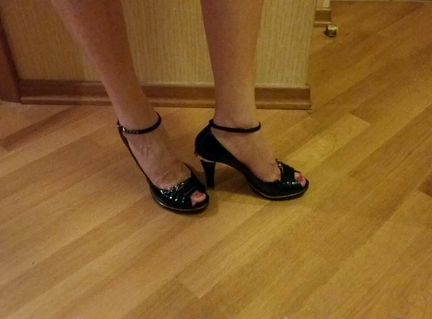 Туфли Fabi