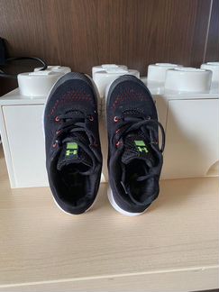 Кроссовки детские Under Armour