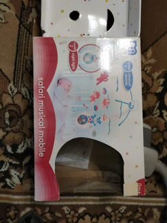 Музыкaльный мобиль Моthеrcarе