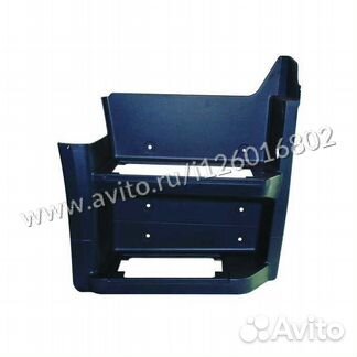 Подножка нижняя мерседес атего аксор 9406600201