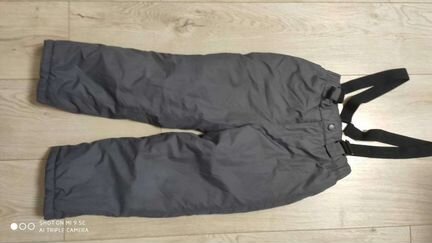 Зимний костюм futurino