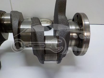 Коленвал 2660310701 mercedes benz W245 B-klasse