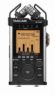 Портативный рекордер Tascam DR-44WL