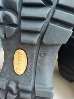 Охотничьи ботинки FAL Chiruca hunter