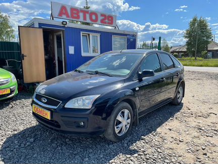 Ford Focus 1.8 МТ, 2006, 217 011 км