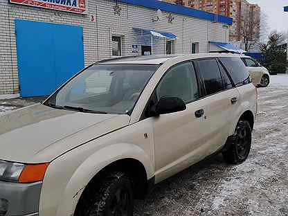 Saturn vue 2 2 РњРў 2002