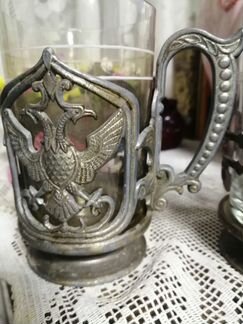 Подстаканники раритет