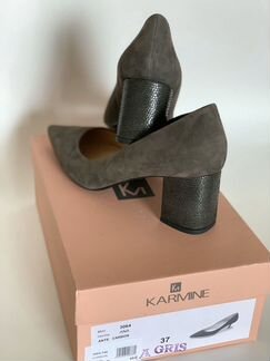 Туфли фирменные, новые