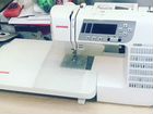 Швейная машинка janome qdc460