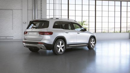 Mercedes-Benz GLB-класс 2.0 AMT, 2020