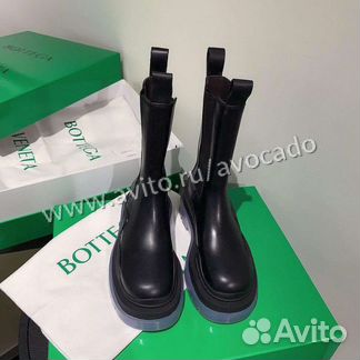 Ботинки Bottega Veneta