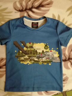 Футболка кв 44