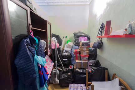 Комната 20 м² в 4-к, 6/6 эт.