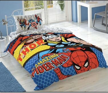 Постельное бельё TAC