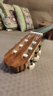 Гитара мастера Владимира Дружинина