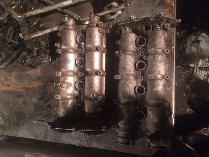 Крышка клапанная гбц 1.6 cfna VW