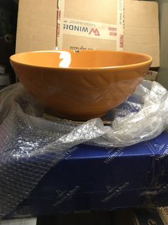 Раковина чаша накладная. nicdesign Новая Италия Ор