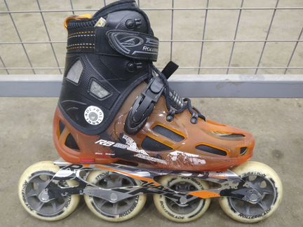 Коньки роликовые Rollerblade RB 100 (EUR 42,5)