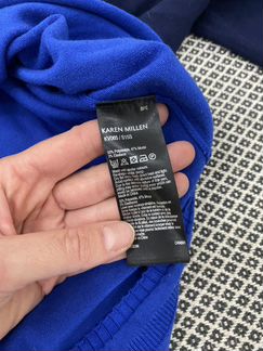 Кофта свитшот Karen Millen размер 2