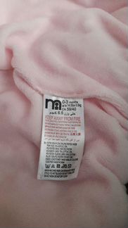 Детский комбинезон для девочки