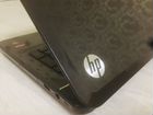 Новый ноутбук HP pavilion G7