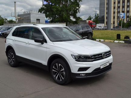 Volkswagen Tiguan 1.4 AMT, 2020