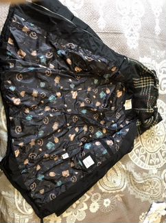 Пуховик женский