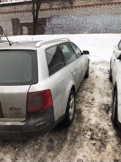 Audi A6 2.8 AT, 2000, 400 000 км