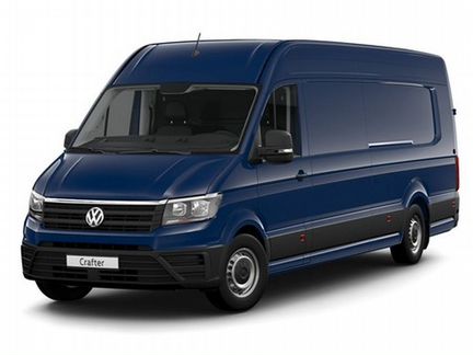Volkswagen Crafter 2.0 МТ, 2020