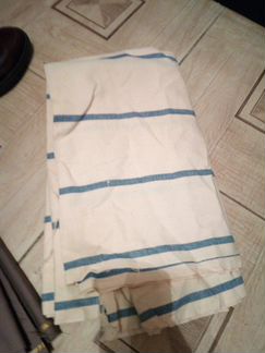 Ткань шинель