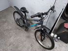 Велосипед детский подростковый Altair объявление продам